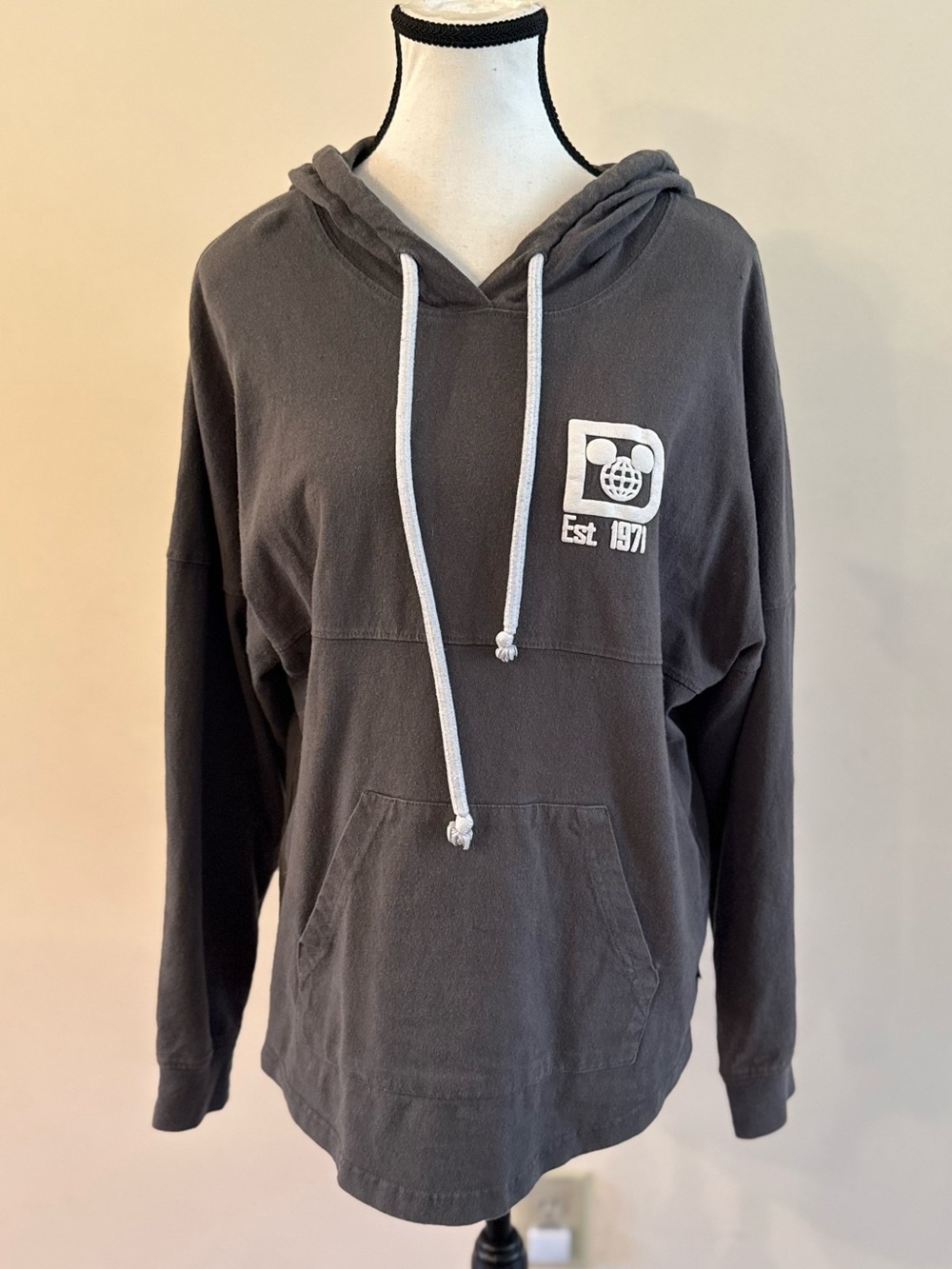 Walt Disney World Gray Small Spirit Jersey